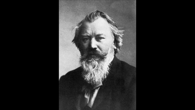 Brahms - Intermezzo op.117 n.1