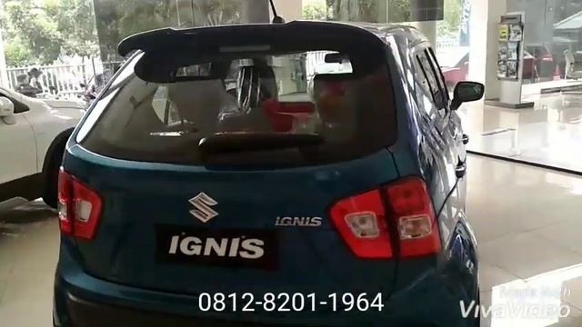 REVIEW MOBIL IGNIS 2019