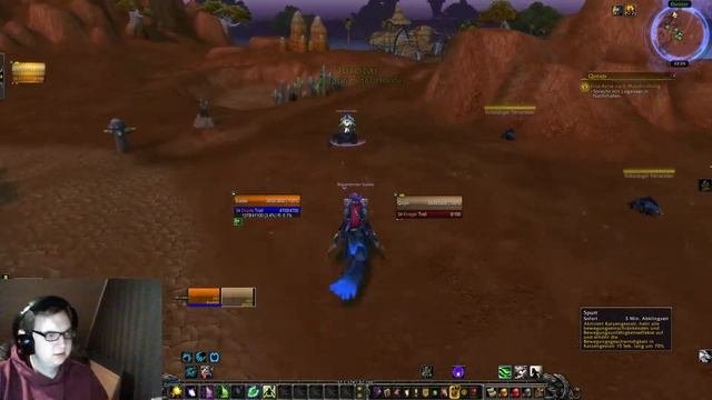 WoW Road to LVL 100 #016 Deu/Ger