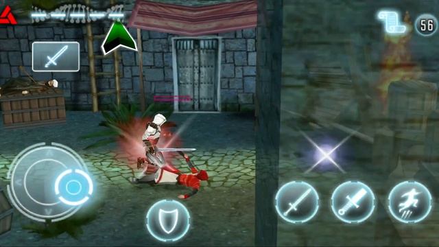 Assassin's Creed: Altair's Chronicles - Sequenza 1: Ritorno a casa [Gameplay ITA]