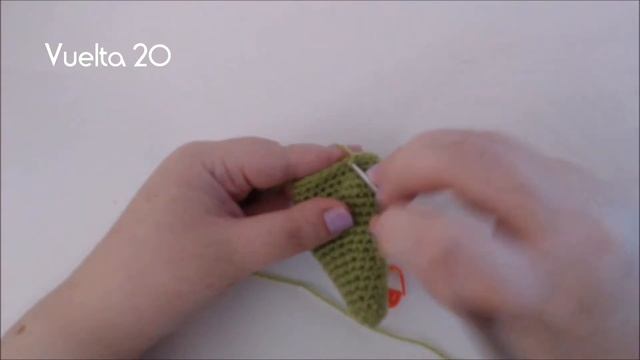 Patron Leafeon Amigurumi // Pattern Leafeon Amigurumi