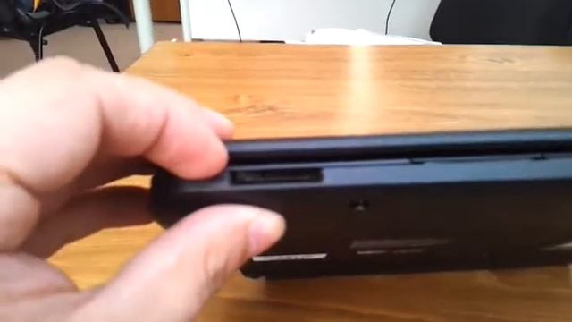 Netbook Toshiba NB250 Czech