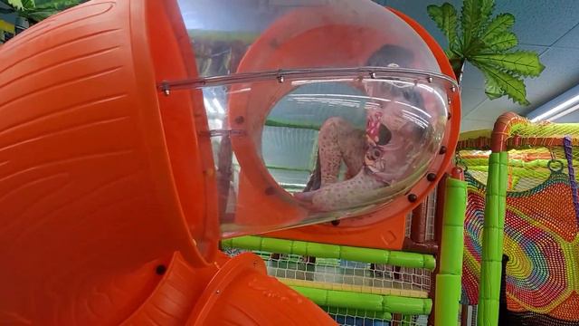 Joyful Palace Indoor playground 4 kids nyc