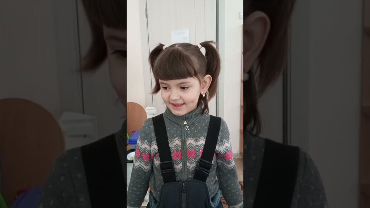 Самые добрые и искренние пожелания звучат из уст детей!