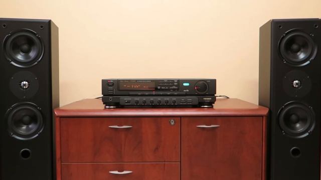 Fisher RS 9020 preference ALR Jordan Nummer 3 part 1