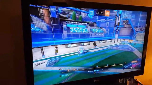 Rocket League epic game winning goal
