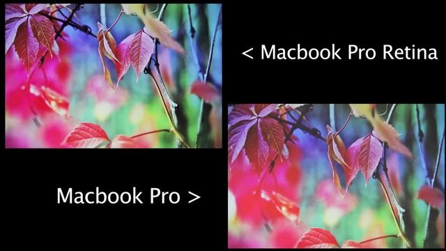 Macbook Pro 15" OCZ 240SSD vs Macbook Pro 15" 512SSD Retina Display