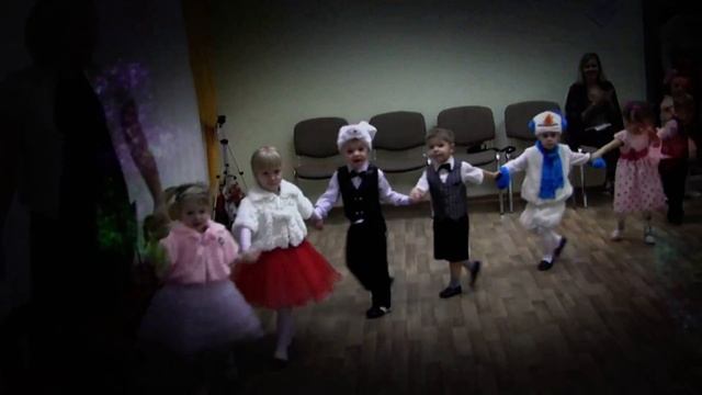 детскому саду Ёлочка 1 годик