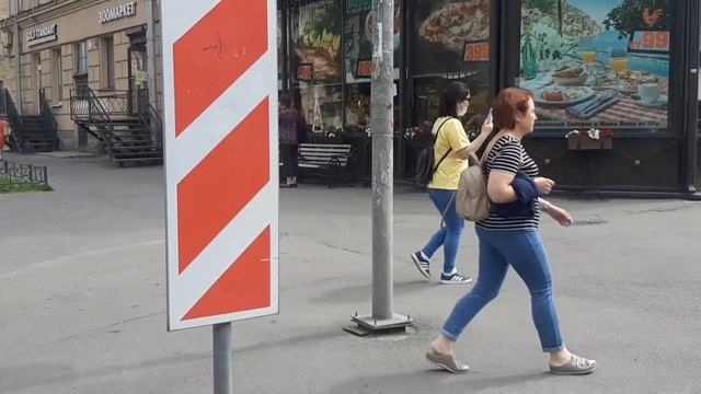 Автобус 73 Счастливая улица - Площадь Стачек