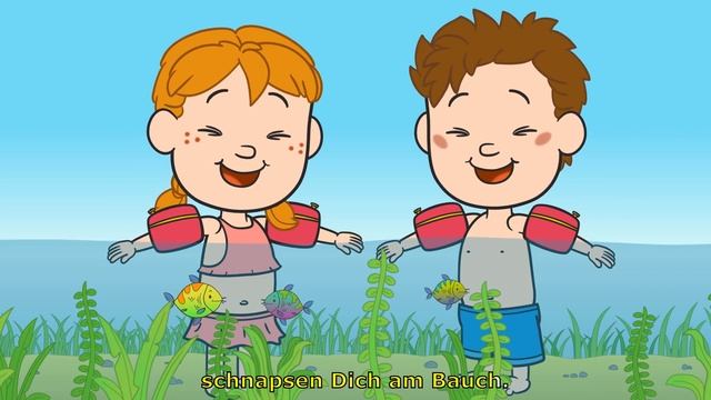 Kleine Schnecke - Kinderlieder zum Mitsingen | Sing Kinderlieder