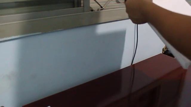 Unboxing new MacBook White