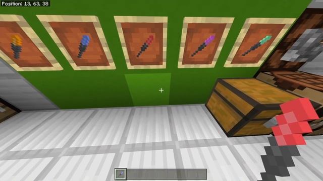 Minecraft Bedrock Crafting #2 (Education Edition) Tutorial / PS4 / MCPE / Xbox / Switch / Win10