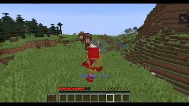 Iron Man - In Minecraft! 1.16.2