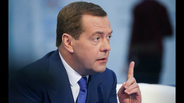 Medvedev proposed supplying weapons to US enemies.