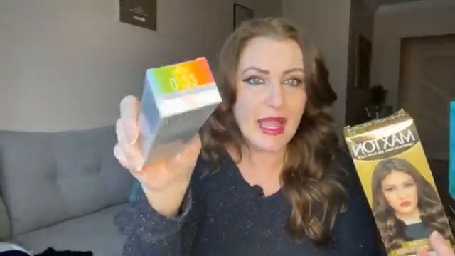 Acertei a COR do meu CABELO com uma Tinta baratinha