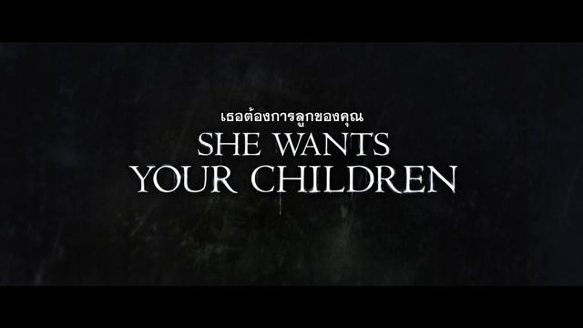 The Curse of The Weeping Woman - Listen TV Spot (ซับไทย)