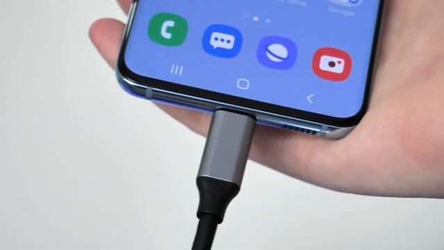 Olixar USB-C To HDMI 4K 60Hz Adapter