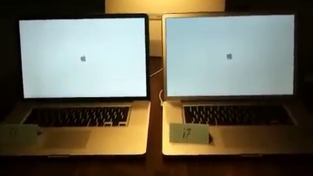MacBook Pro i5 vs. MacBook Pro i7