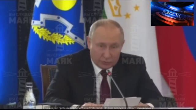 У Запада проблемы_ Терпение Путина Лопнуло