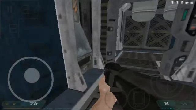DOOM 3 Android прохождение часть 6