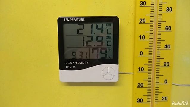 Подскажите, как уменьшить влажность в доме.9.09.2020г.