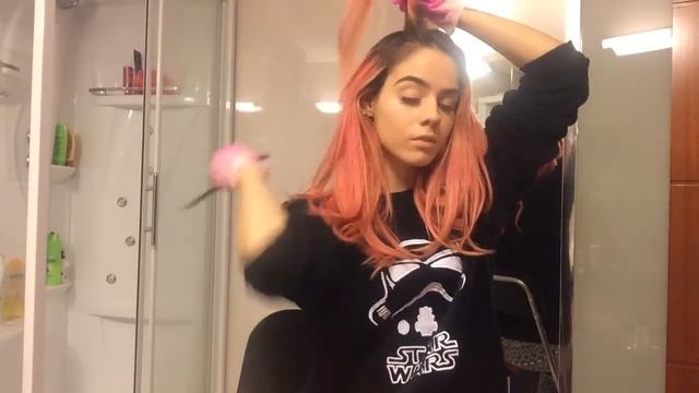 HAIR TRANSFORMATION | L'oréal Colorista Bleach |