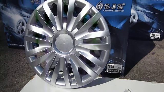 Колпаки колесные SJS 313 / R15"