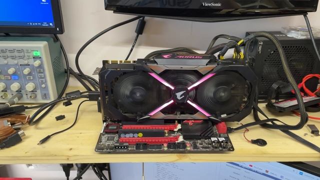 GTX1080TI ЗАВИСАЕТ СИСТЕМА И ПРО МОРАЛЬНЫЕ СТОРОНЫ