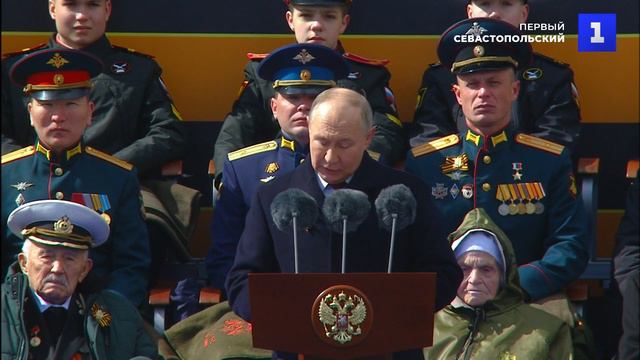 Путин: реваншизм Запада не пройдёт – Россия не позволит себе угрожать