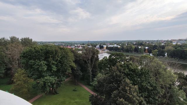 Усадьба Бобринских в Богородицке