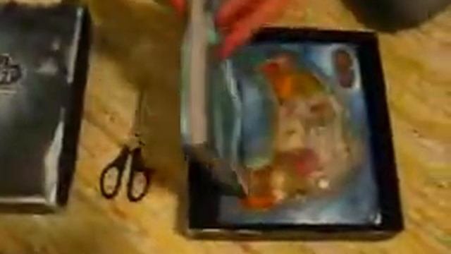 Unboxing WoW 3 expanchion kit