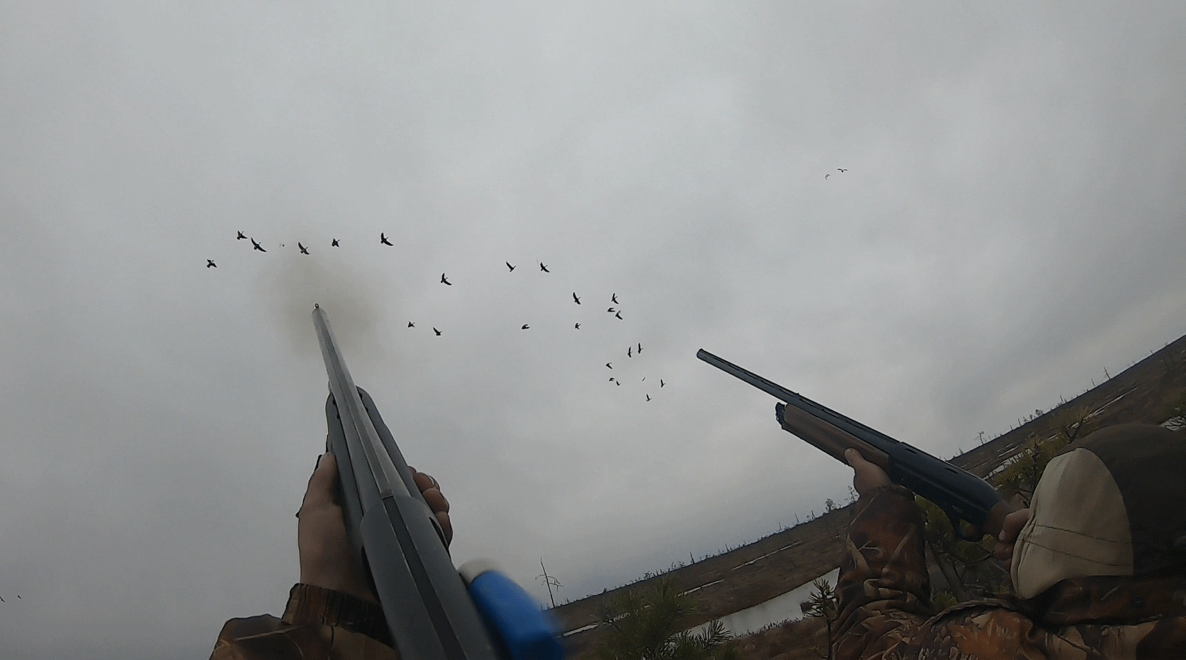 Охота на ГУСЯ, ВЕСНА, 10 ДНЕЙ В БОЛОТЕ. goose hunting.