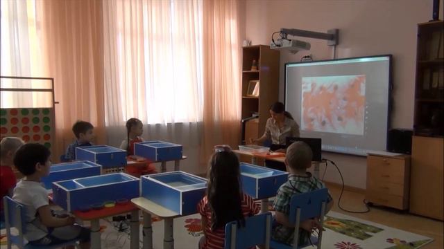 Сказка Эбру