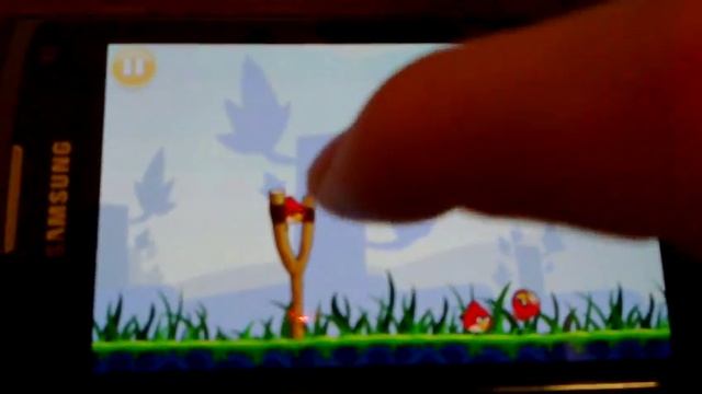 Official Angry Birds Bada NOT JAVA VERSION (Wave 3)