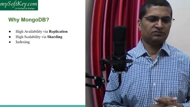 13 Reasons for using MongoDB Part-1 | Why MongoDB | MongoDB Tutorial by professional | mySoftKey