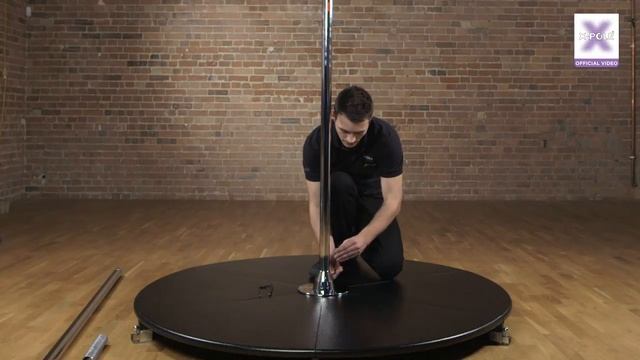 X-STAGE Installation Video
