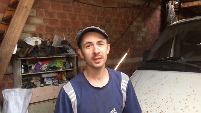НАВЕС ДЛЯ КУР за 1 день