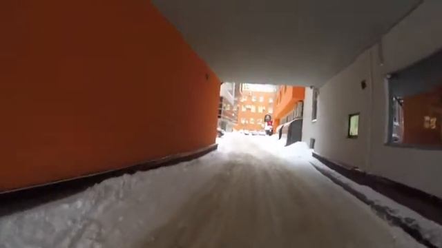 Как добраться до LIGA GYM?