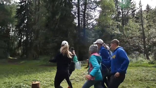 ОЗЁРНЫЙ 2018 ЛЕТО | 1 СМЕНА | 1 ВЫПУСК