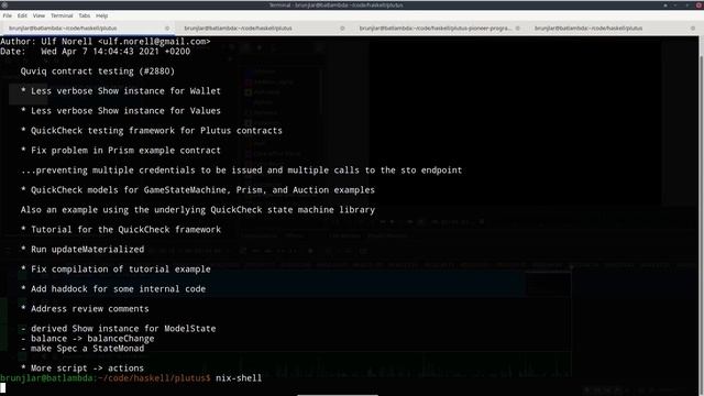 Plutus Pioneer Program - Lecture #1