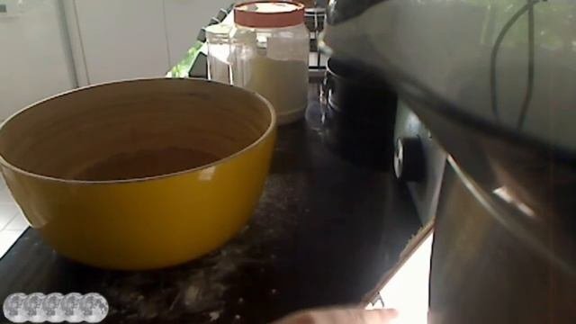 Baking a Chocolate Cake with Miss Moon  I Sorta Get It Right! ?