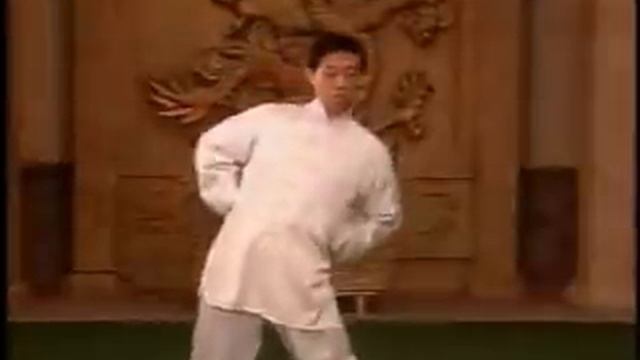Taoist Qigong Opening Exercises