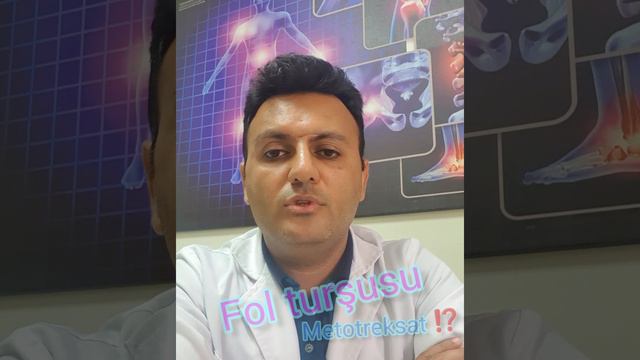 Fol turşusu və Metotreksat ‼️ Bu dərmanlar arasında nə əlaqə ⁉️ Bu mövziya aydınlıq gətirrəcəyik ‼️