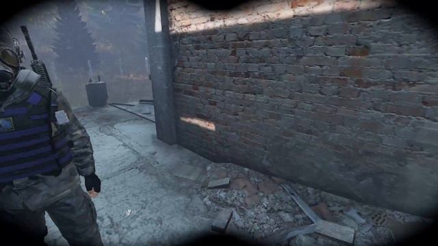 Я СТАЛ НАЁМНИКОМ В DayZ [Stalker RP]