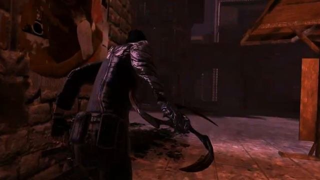 Прохождение игры Dark Sector часть 3