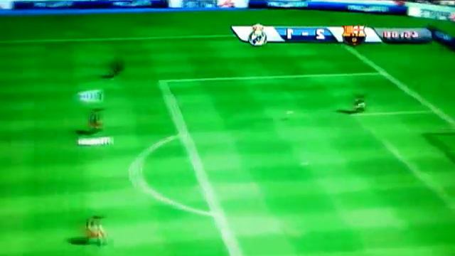 FIFA 13 Real Madrid - Barça Wii