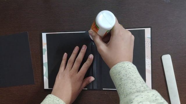 Scrapbook For Beginners | How To Make Scrapbook | DIY Scrapbook Tutorial  | Crafteholic