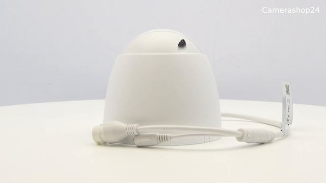 4 megapixel IP camera Dahua 30m nachtzicht 2.8mm lens starlight - 4mpv7