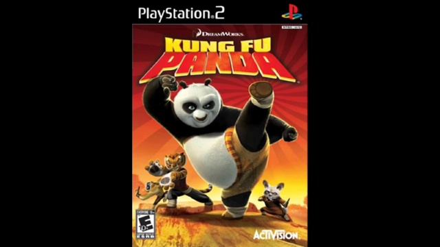 Kung Fu Panda Game Soundtrack - Opening Theme V1