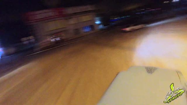 Drift. Night. Vlz.